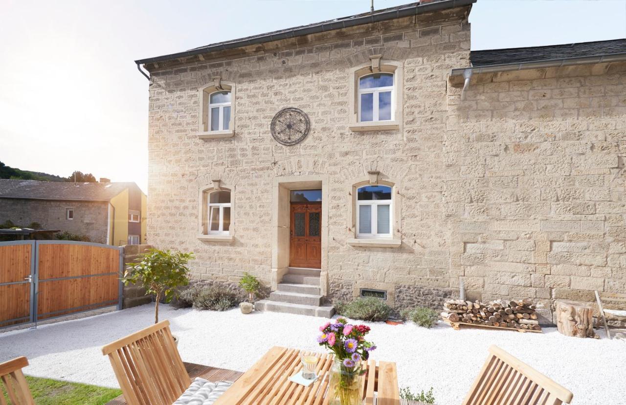 Ferienhaus Lemon Tree Rieden (Mayen-Koblenz) Exterior foto